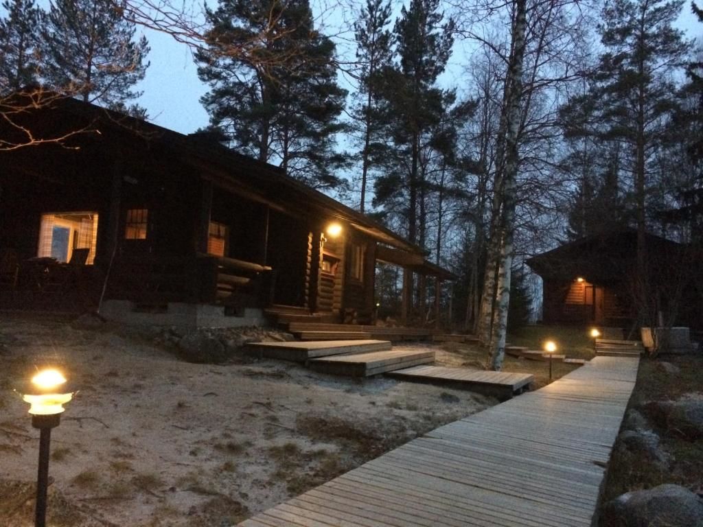 Дома для отпуска Hyvölän Mökit Эхтяри-80