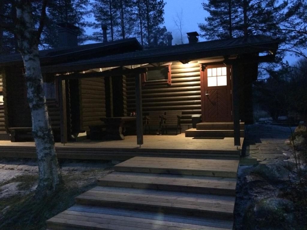 Дома для отпуска Hyvölän Mökit Эхтяри-87