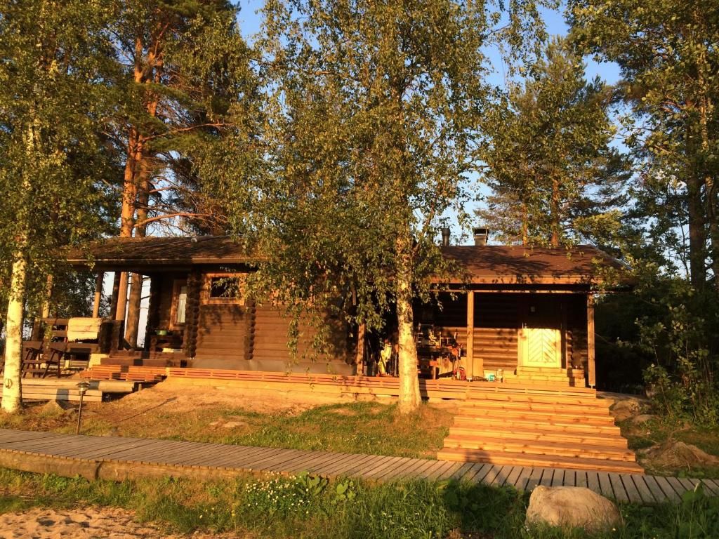 Дома для отпуска Hyvölän Mökit Эхтяри-88