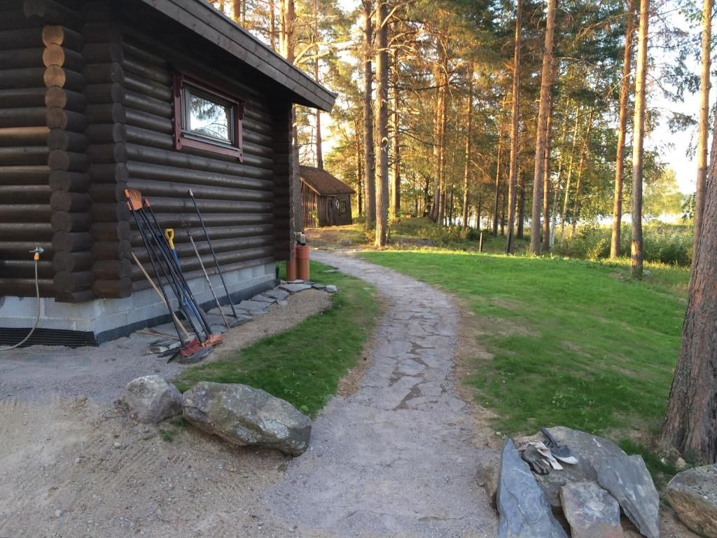 Дома для отпуска Hyvölän Mökit Эхтяри-91