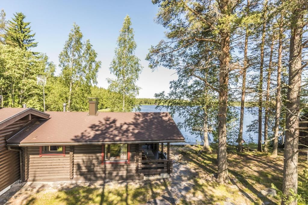 Дома для отпуска Hyvölän Mökit Эхтяри-99