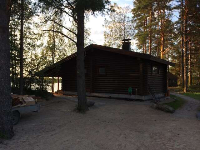 Дома для отпуска Hyvölän Mökit Эхтяри-94